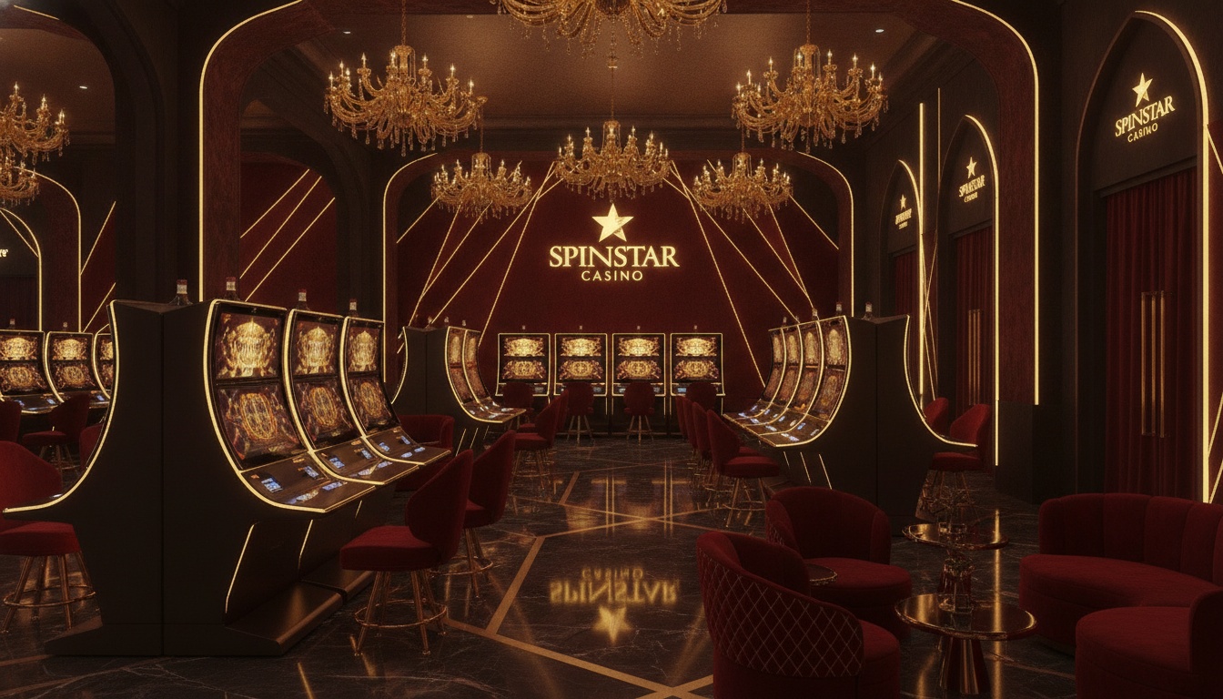 Spinstar Casino kifizetési és befizetési lehetőségei